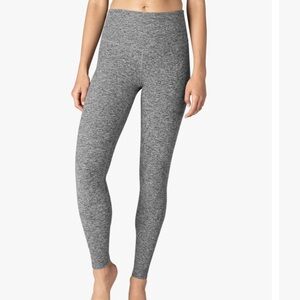 Beyond Yoga Cross It Back 7/8 Yoga Leggings